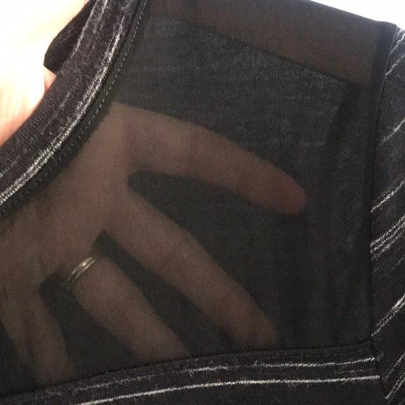 Calvin Klein 3/4 sleeved shirt - Picture 3 of 4